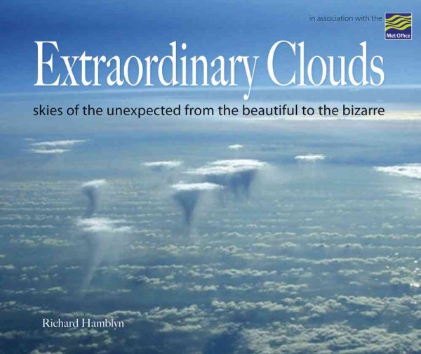 Extraordinary Clouds cover