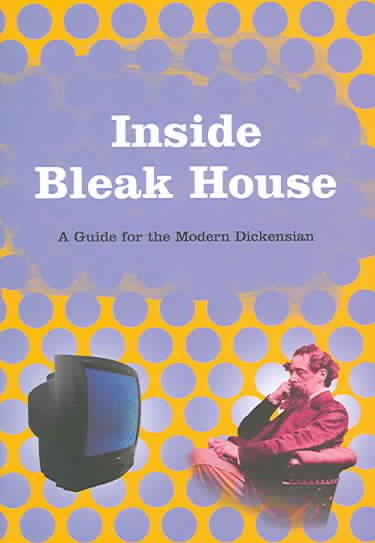 Inside Bleak House cover