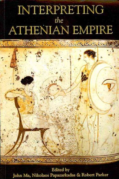 Interpreting the Athenian Empire cover