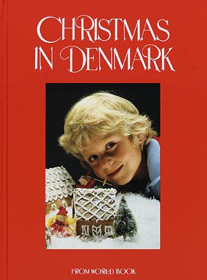 Christmas in Denmark (Christmas Around the World) cover
