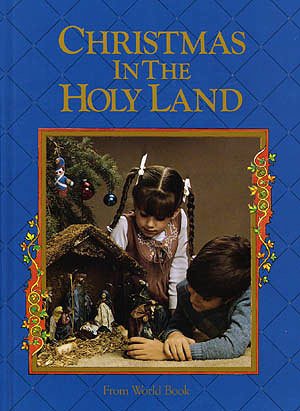 Christmas in the Holy Land (Around the World Christmas Program) cover