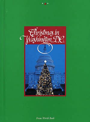 Christmas in Washington D C (Christmas Around the World) cover