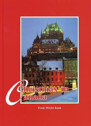 Christmas in Canada (Christmas Around the World Ser) cover