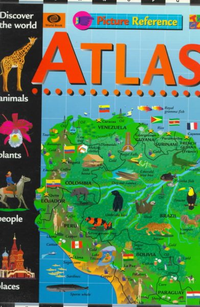 Picture Reference Atlas (Picture Reference Atlas Series)