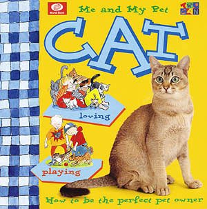 Cat (Me & My Pet Series)