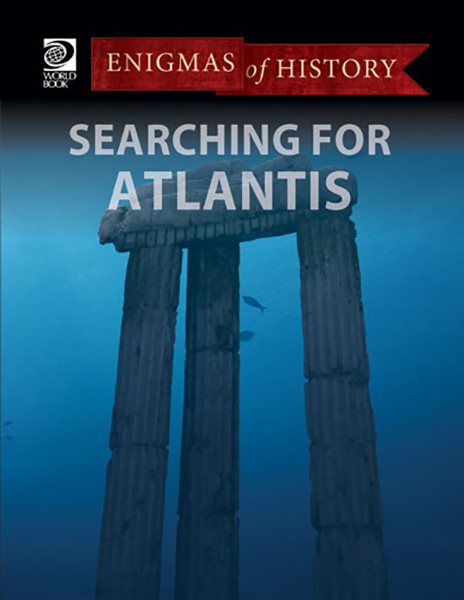 Searching for Atlantis cover