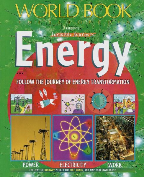 Energy (Invisible Journeys)