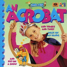 An Acrobat (I Want to Be (World)) cover