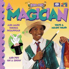 A Magician (I Want to Be (World))