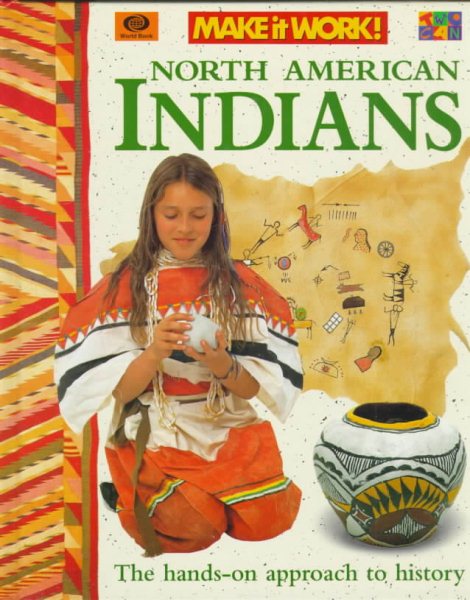 North American Indians (Make-It-Work) cover