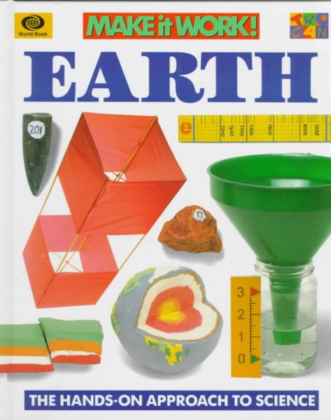 Earth (Make It Work!, Science) cover