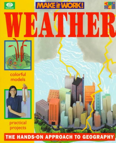 Weather (Make It Work Geography) cover