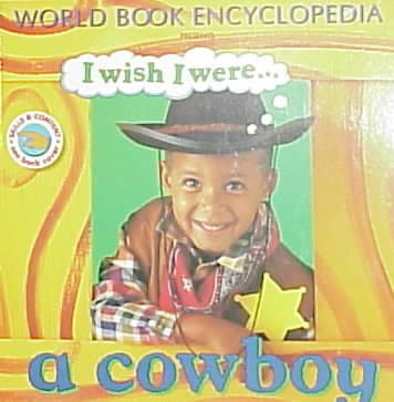 I Wish I Were a Cowboy cover