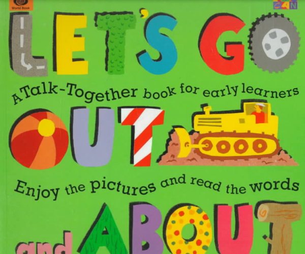 Let's Go Out and About (Talk-Together) cover