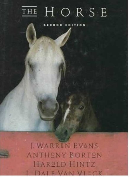 The Horse cover