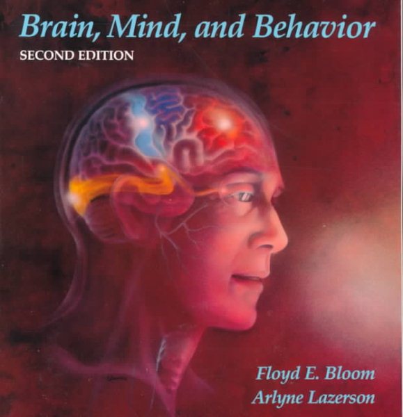 Brain, Mind and Behavior cover