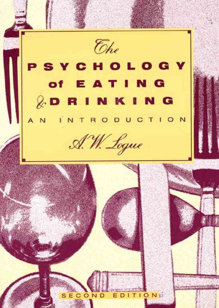 The Psychology of Eating and Drinking: An Introduction cover