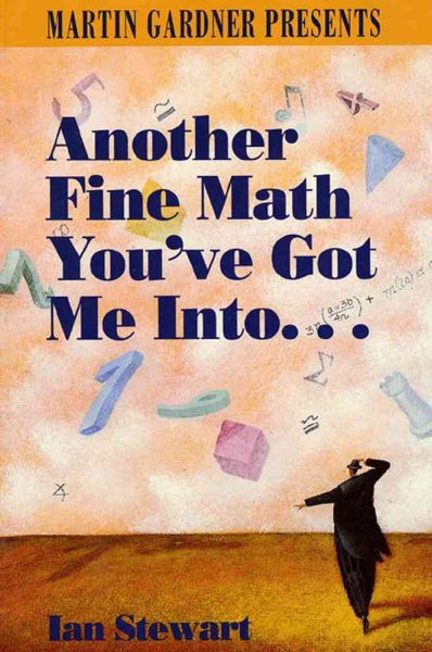 Another Fine Math You've Got Me Into-- cover