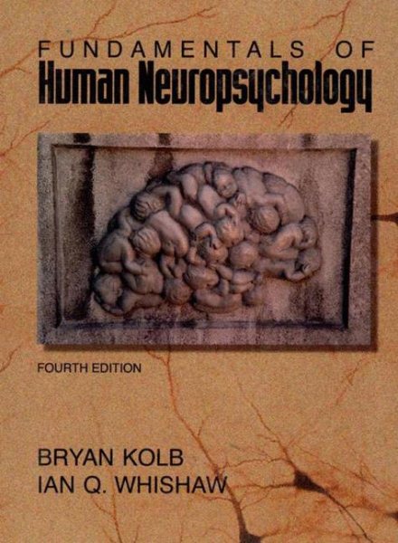 Fundamentals of Human Neuropsychology cover