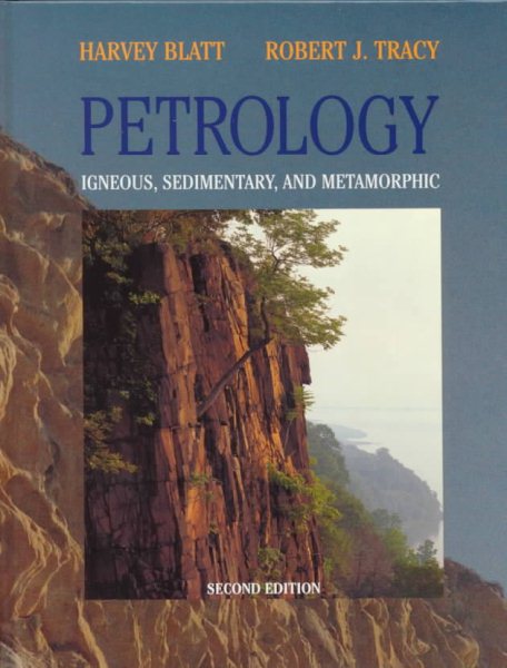 Petrology, Second Edition: Igneous, Sedimentary, and Metamorphic cover