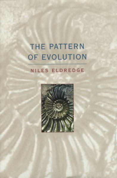 Pattern of Evolution cover