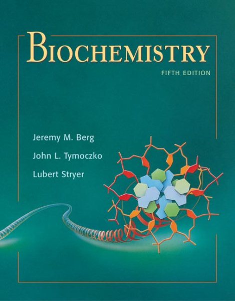 Biochemistry (Chapters 1-34) cover