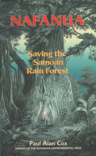 Nafanua: Saving the Samoan Rain Forest cover