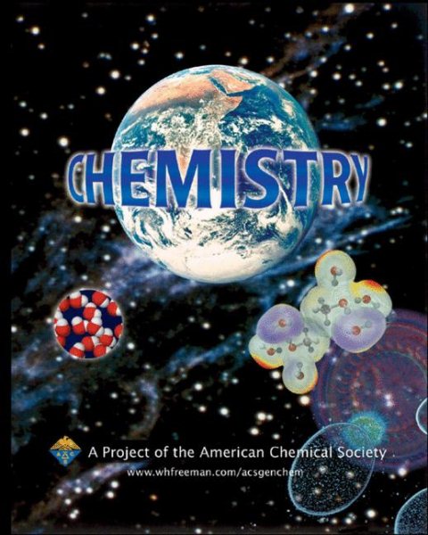 Chemistry: A Project of the American Chemical Society cover