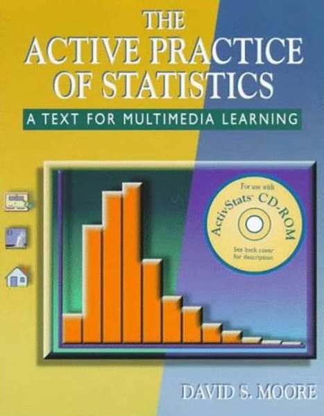 The Active Practice of Statistics cover