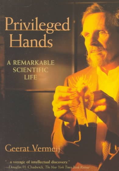 Privileged Hands: A Scientific Life cover