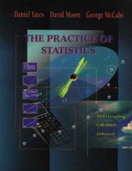 The Practice of Statistics AP: TI-83 Graphing Calculator Enhanced cover