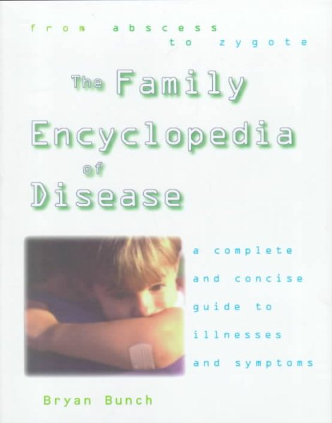 Family Encyclopedia of Disease cover