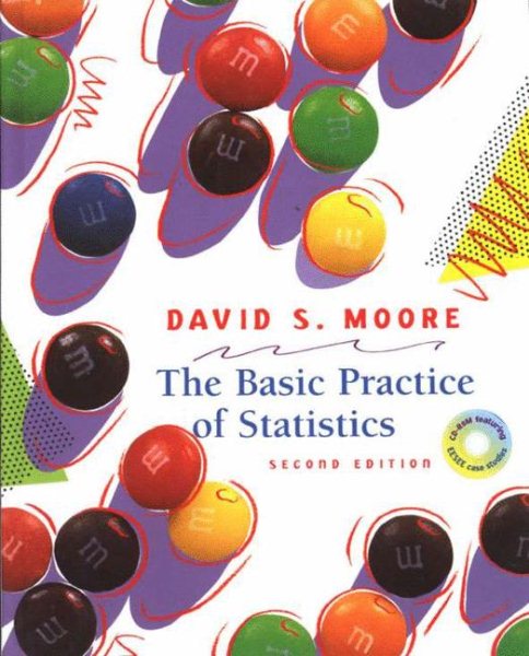 The Basic Practice of Statistics cover