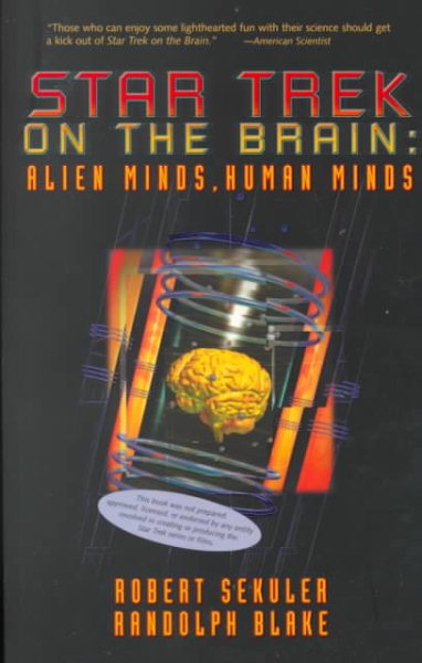 Star Trek on the Brain: Alien Minds, Human Minds