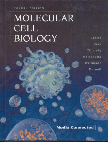 Molecular Cell Biology cover