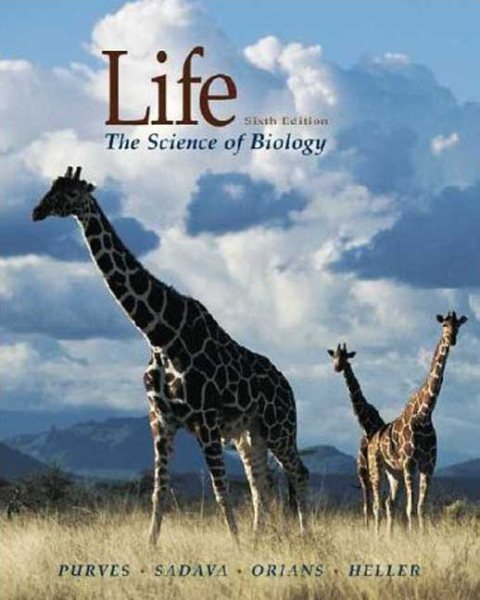Life: The Science of Biology cover