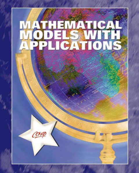 Mathematical Models with Applications cover