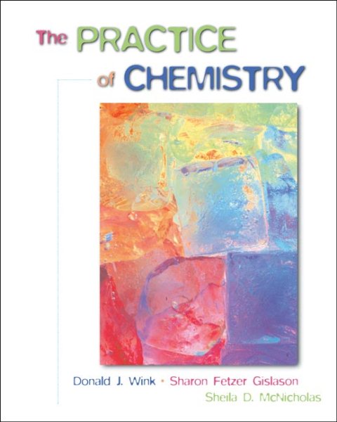 The Practice of Chemistry cover