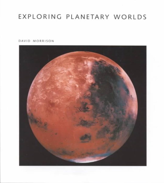 Exploring Planetary Worlds (Scientific American Library) cover