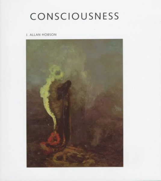 Consciousness ("Scientific American" Library) cover