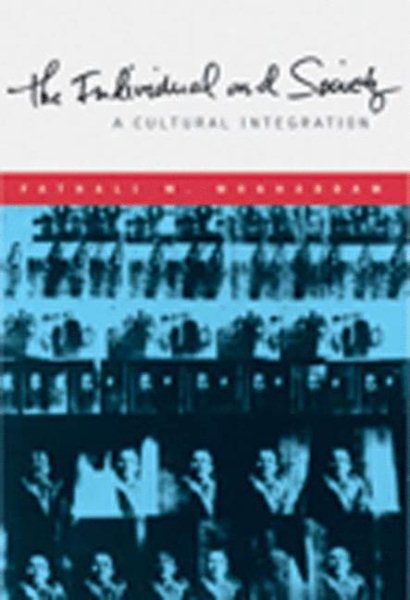 The Individual and Society: A Cultural Integration cover