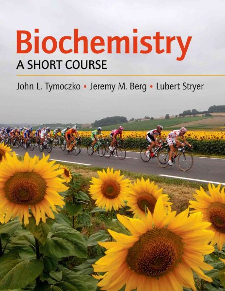 Biochemistry: A Short Course cover