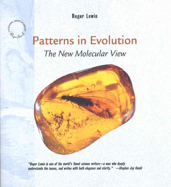 Patterns in Evolution: The New Molecular View cover