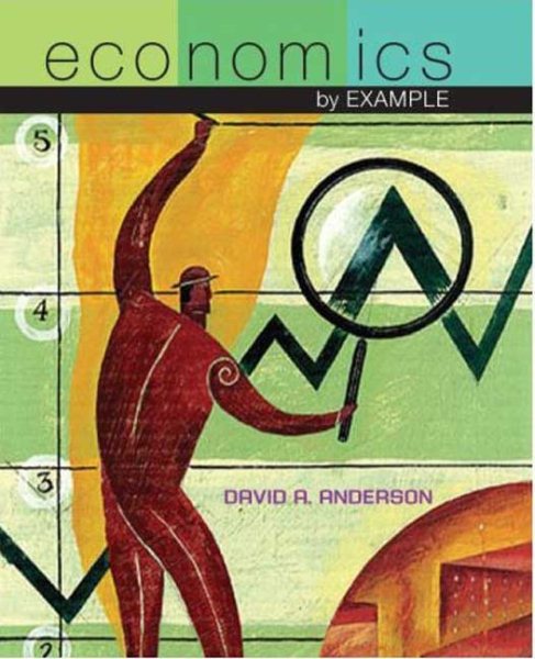 Economics by Example cover