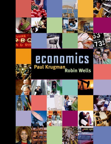 Economics (AP Version) cover
