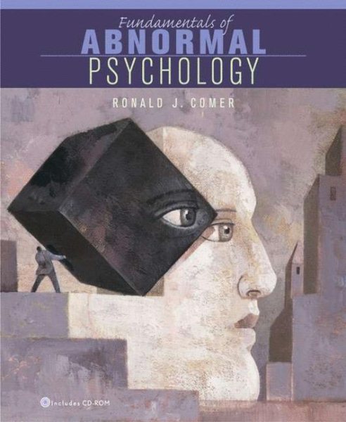 Fundamentals of Abnormal Psychology cover