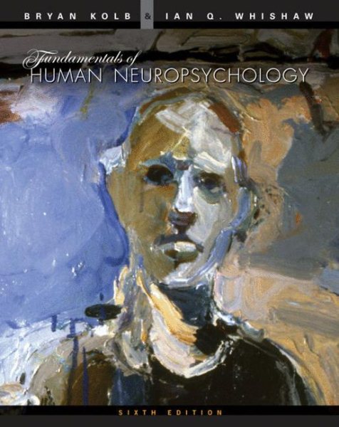 Fundamentals of Human Neuropsychology cover