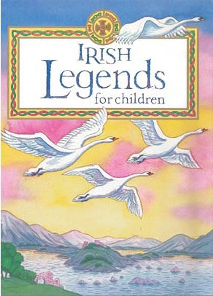 Irish Legends for Children (Mini Edition) cover