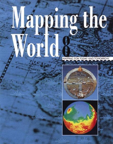 Mapping the World cover