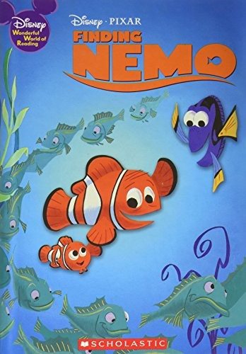 Finding Nemo (Disney-Pixar) (Disney's Wonderful World of Reading)